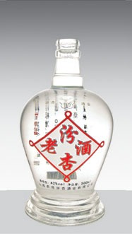 高白酒瓶生產廠家（jiā）